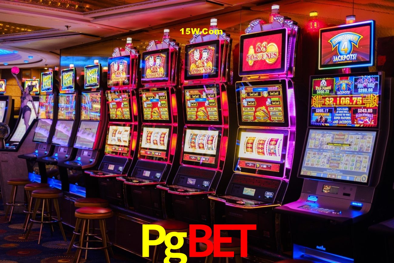 Bonus Features Pgbet