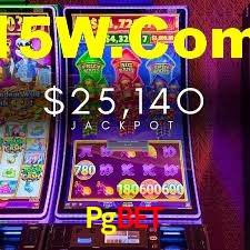 Welcome Bonus Pgbet