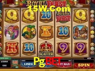 Mesa de Roleta Pgbet