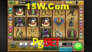 Statistics Pgbet